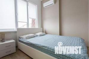 2-к квартира, посуточно, 40м2, 6/6 этаж