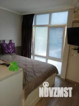 Студия квартира, посуточно, 28м2, 5/5 этаж