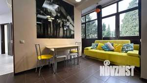 2-к квартира, посуточно, 84м2, 1/1 этаж