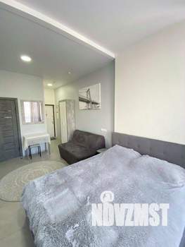 1-к квартира, посуточно, 25м2, 1/1 этаж