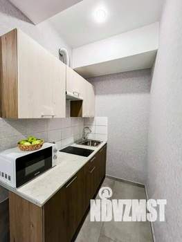 1-к квартира, посуточно, 29м2, 1/1 этаж