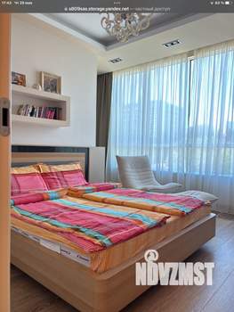 4-к квартира, на длительный срок, 163м2, 6/24 этаж