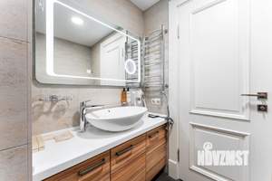 2-к квартира, посуточно, 89м2, 1/1 этаж