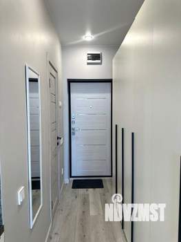 1-к квартира, посуточно, 22м2, 1/1 этаж