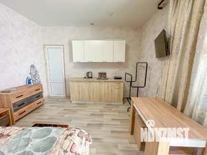 1-к квартира, посуточно, 23м2, 1/1 этаж