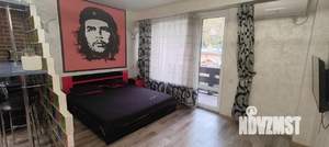 Студия квартира, посуточно, 37м2, 2/4 этаж