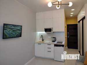 Студия квартира, на длительный срок, 18м2, 6/19 этаж