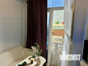 1-к квартира, посуточно, 20м2, 1/1 этаж