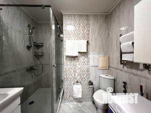 1-к квартира, посуточно, 45м2, 9/25 этаж