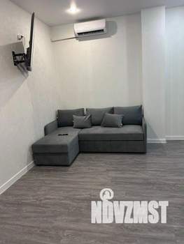 2-к квартира, посуточно, 40м2, 1/1 этаж