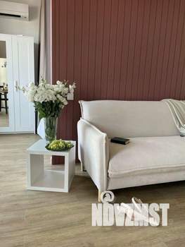 1-к квартира, посуточно, 36м2, 1/1 этаж