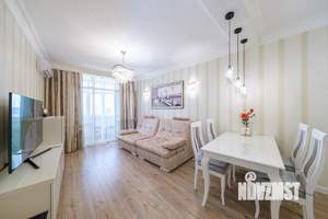 2-к квартира, посуточно, 70м2, 1/1 этаж