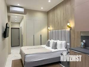 1-к квартира, посуточно, 27м2, 3/6 этаж