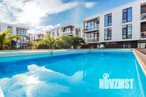 1-к квартира, посуточно, 42м2, 1/3 этаж