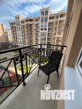 1-к квартира, посуточно, 42м2, 5/9 этаж