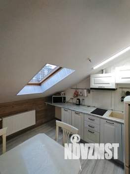 1-к квартира, посуточно, 38м2, 4/4 этаж