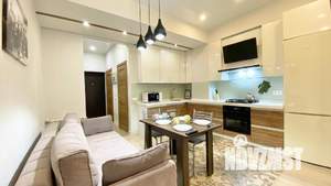 1-к квартира, посуточно, 65м2, 1/1 этаж