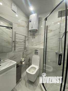 Студия квартира, посуточно, 24м2, 18/19 этаж