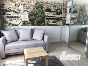 1-к квартира, посуточно, 25м2, 1/1 этаж