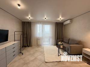1-к квартира, посуточно, 42м2, 11/12 этаж