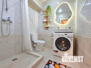 1-к квартира, посуточно, 24м2, 1/1 этаж