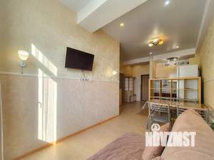 1-к квартира, посуточно, 45м2, 6/9 этаж