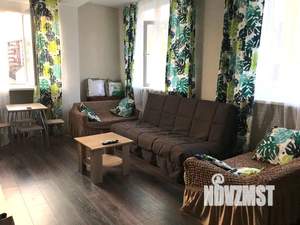 2-к квартира, посуточно, 65м2, 3/5 этаж