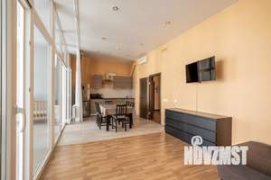 3-к квартира, посуточно, 72м2, 1/1 этаж