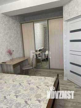 1-к квартира, на длительный срок, 48м2, 7/12 этаж