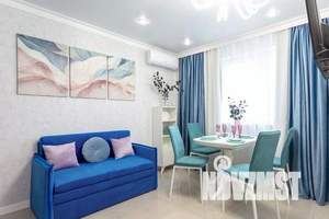 1-к квартира, посуточно, 32м2, 2/12 этаж