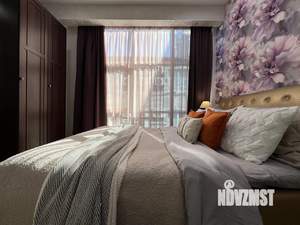 1-к квартира, посуточно, 27м2, 1/1 этаж