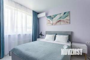 1-к квартира, посуточно, 36м2, 1/1 этаж