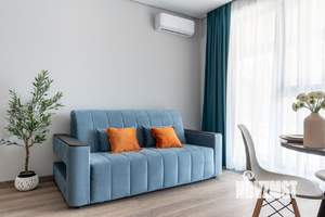 2-к квартира, посуточно, 35м2, 1/14 этаж