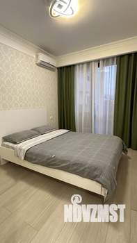 1-к квартира, на длительный срок, 43м2, 7/13 этаж