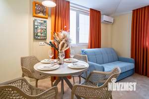 2-к квартира, посуточно, 33м2, 5/5 этаж