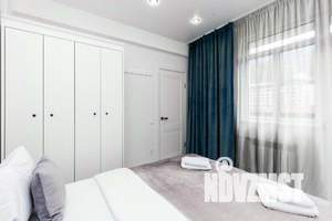 3-к квартира, посуточно, 60м2, 5/6 этаж