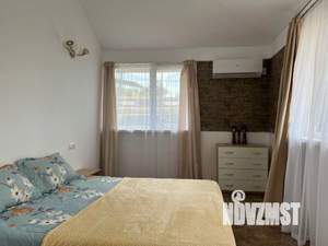 1-к квартира, посуточно, 48м2, 1/1 этаж