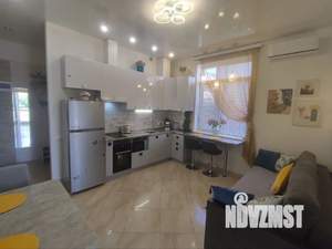 1-к квартира, посуточно, 39м2, 1/5 этаж