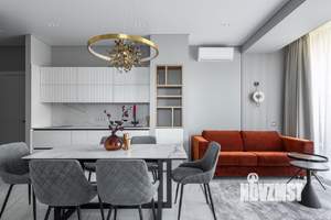 3-к квартира, на длительный срок, 91м2, 7/28 этаж