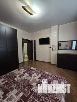 2-к квартира, посуточно, 74м2, 1/5 этаж