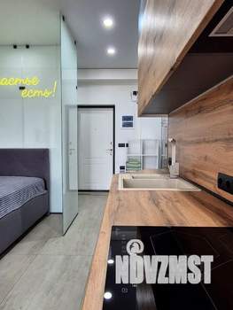 1-к квартира, посуточно, 29м2, 2/3 этаж