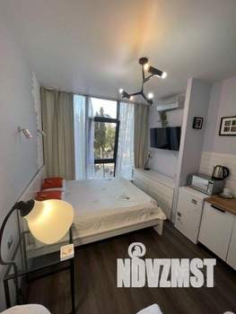 1-к квартира, посуточно, 18м2, 1/1 этаж