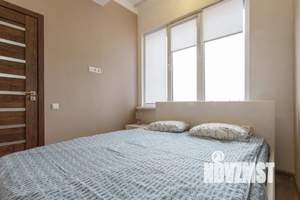 1-к квартира, посуточно, 40м2, 6/6 этаж