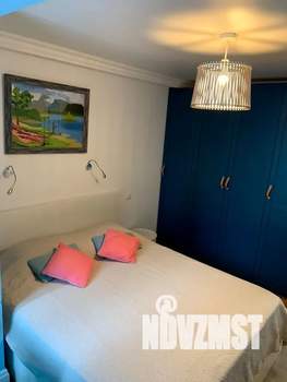 2-к квартира, посуточно, 43м2, 3/4 этаж