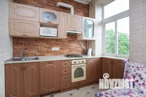 2-к квартира, посуточно, 40м2, 4/4 этаж