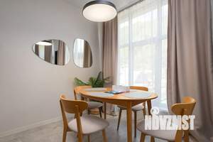 1-к квартира, посуточно, 51м2, 3/5 этаж