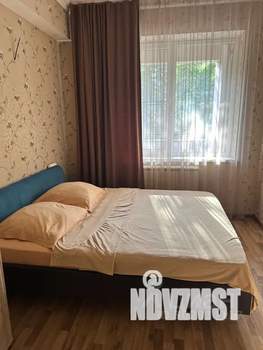 2-к квартира, посуточно, 60м2, 3/5 этаж