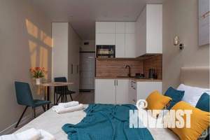 1-к квартира, посуточно, 24м2, 16/19 этаж