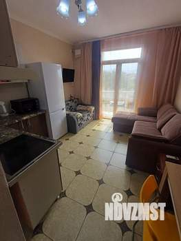 1-к квартира, посуточно, 18м2, 1/1 этаж