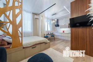 1-к квартира, посуточно, 30м2, 1/1 этаж